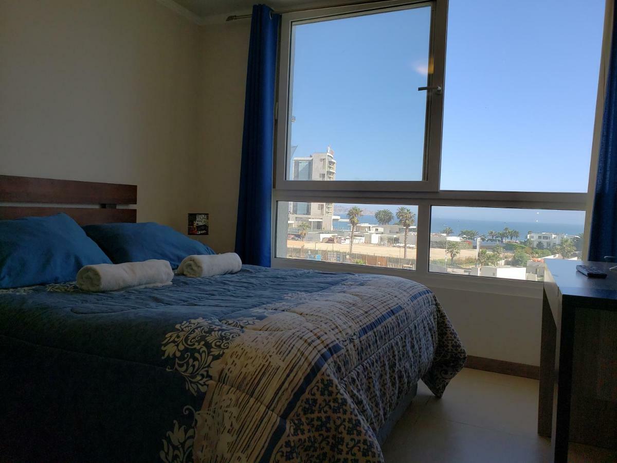 Departamento En Coquimbo / La Serena Sector Casino Con Gran Vista Ngoại thất bức ảnh
